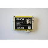 Epson Genuine Artisan Cartridge T0994 Yellow for Artisan 725/730/835/837/800/810/710/700 Printers 99 Ink