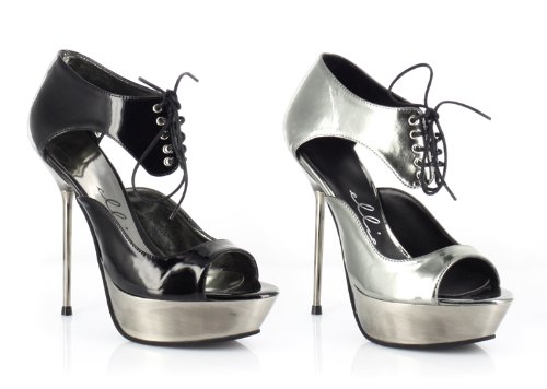 Ellie Women's Alina-567 Platform Shoes