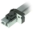 Woodhaven 4512 3/4" Double Track Flip Stop
