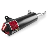 Big Gun EVO Sport Utility Slip-on 12-6202 by Big Gun Exhaust Systems