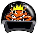 Termite Helmet Skateboard Helmet - Black