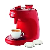 Moulinex CD1005FR Cafeti�re � Dosettes Direct Serve Rougepar Moulinex