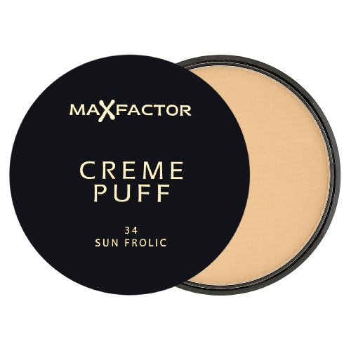 Max Factor Creme Puff - 34 Sun Frolic Preisvergleich