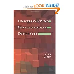 Understanding Institutional Diversity