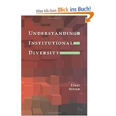 Understanding Institutional Diversity