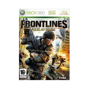 Frontlines: Fuel of War