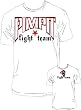 Pimpit 'Pro Team Fight Team' Mens T-Shirt