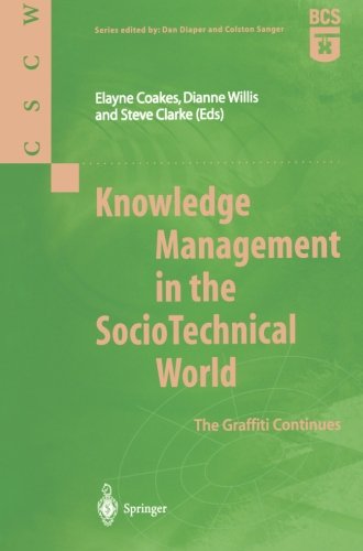 knowledge management in the sociotechnical world
