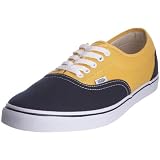 Vans Unisex Adult Lpe Trainer 2 Tone Navy/Yellow VJK61WB 11 UK