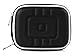 Limited Edition Black Eva Mini Hardshell Lightweight Carrying Case For Canon PowerShot Series Point and Shoot Digital Cameras