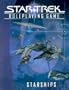 Starships: Star Trek Roleplaying Game