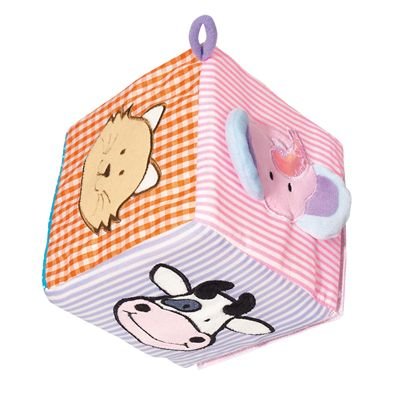 Childrens Toyshop  Toys : SB Softwürfel with Sound