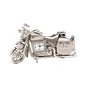 New Motorcycle Clock