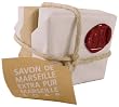 Authentic Sealed French Marseille Soap 3 soap bars set Lavender Honeysuckle Honey each approx 3 to 3.5 oz