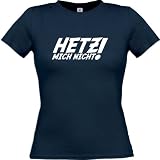 Produkt-Bild: Lady-Shirt Hetz Mich Nicht! Funstuff diverse Farben, Kultshirt XS-XL