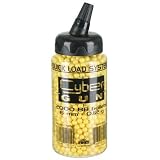 Cybergun 2000ct Quickload Feeder Airsoft BBs - .12g - Yellow