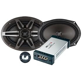 MB Quart Premium PVI269 6 x 9