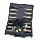 18-Inch Backgammon Attache