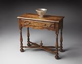 Butler 3004236 Dark Toffee Console Table