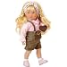 Käthe Kruse 42205 - Glückskind Amelie