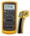 Fluke 87-V DMM W/FREE Fluke-62 Thermometer-While Supplies Last