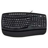 Pro 2000 Cordless Keyboard Wb