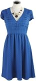 Fossil Dress - Tracey (Color: Blue Belle)