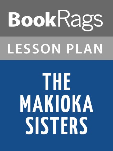 The Makioka Sisters Lesson Plans