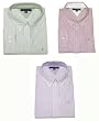 Tommy Hilfiger Men Striped Oxford Shirt