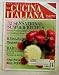 The Magazine of La Cucina Italiana May/June 2002 (52 Sensational Summer Recipes, 6 Strawberry Desserts, Bari, Bell Peppers, Summer Zucchini)