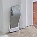 Garden Promo Decorative Rubber Door Stopper 3 Pack Multi Surface Door Stop Wedge Holder Ideal Doorstop for Baby Safety