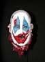 Bloody Gory Severed Clown Head Prop
