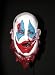 Bloody Gory Severed Clown Head Prop