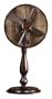 Deco Breeze DBF0349 Sutter 12-Inch Tabletop Fan