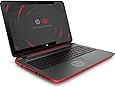 HP 15-p030nr 15.6-Inch Special Edition Laptop with Beats Audio (Red)(Certified Refurbished)