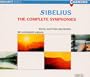Sibelius: The Complete Symphonies [Box Set]