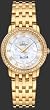 NEW OMEGA DEVILLE PRESTIGE QUARTZ LADIES WATCH 413.55.27.60.05.001