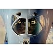 B-1B Lancer (From Above) Art Poster Print - 13x19