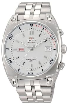 Orient #CEM60002W Men's Duty Day/Date 50M Self Winding Automatic Watch