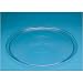 Clear Plastic Serving Tray - 12 x 18