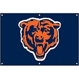 Chicago Bears Fan Banner