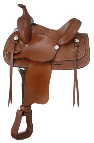 Royal King Jr. Sport Youth Saddle