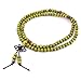 Yosoo 6mm Sandalwood 108 Buddhist Prayer Beads Hand Chain Mala Beads Bracelet Necklace