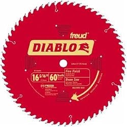 Freud Inc D1660X Diablo Carbide Tipped Circular Saw Blade