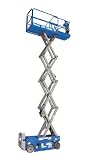 Genie GS-1930 Self Propelled Scissor Lift, 500lbs Capacity, 64