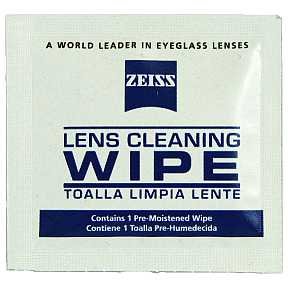 200 Zeiss Lens Cleaning Cloths
