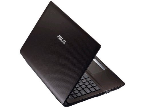 ASUS K53SD-DS71 15.6-Inch Laptop (Brown)