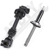 2001-2004 Dodge Dakota Durango 4X4 Intermediate Steering Shaft by Mopar