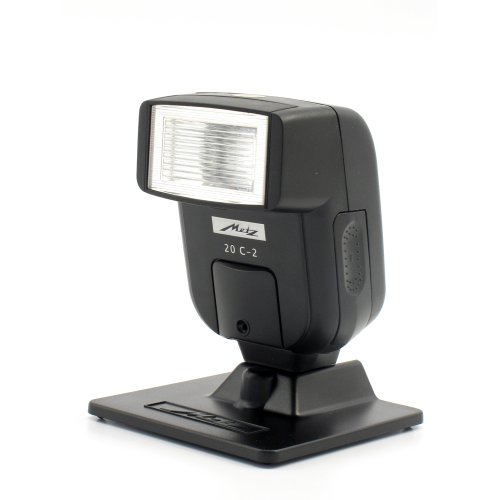 Metz MZ 20220 20 C-2 Automatic Flash with Tilt Reflector