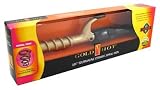 Gold N’ Hot GH3012 Tourmaline Ceramic Tourmaline Spiral Iron, 3/4 Inches